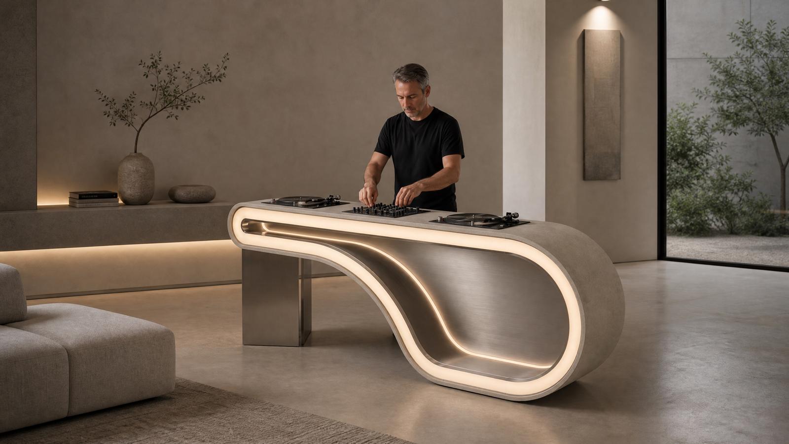 Edge Series One · Loop